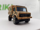 Unimog Mimetico Majorette 1/60 - RikiToys - Majorette#