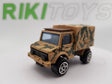 Unimog Mimetico Majorette 1/60 - RikiToys - Majorette#