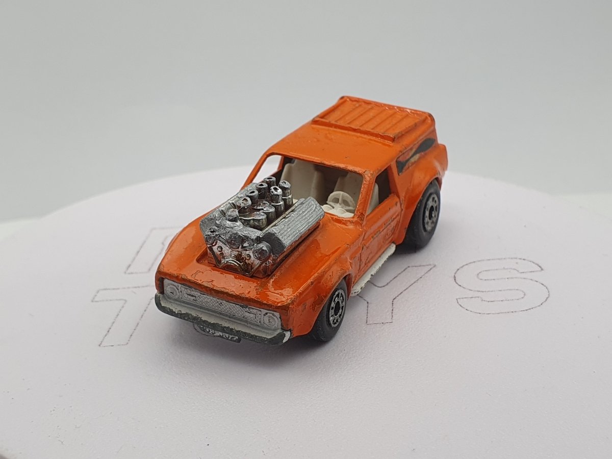 Vantastic Matchbox 1/60 - RikiToys - Matchbox#