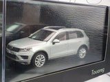 Volksvagen Touareg 1/43 Argento - RikiToys - RikiToys#