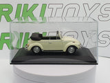 Volkswagen 1303 Cabrio Edicola 1/43 Avorio - RikiToys - Edicola#