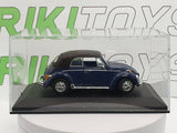 Volkswagen 1303 Cabriolet (1972) Cararama 1/43 Blu - RikiToys - Cararama#