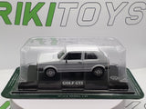 Volkswagen Golf 1 GTI Del Prado 1/43 Con Scatola Bianco - RikiToys - Del Prado#