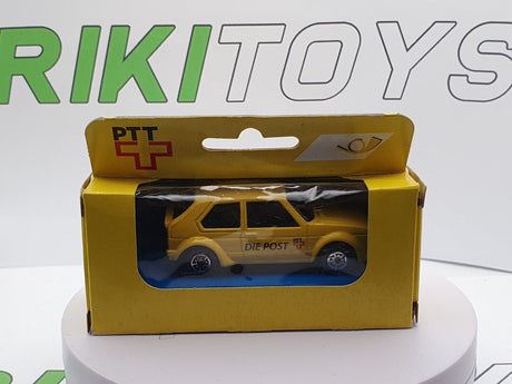 Volkswagen Golf 1 PTT Edocar 1/60 - RikiToys - Edocar#