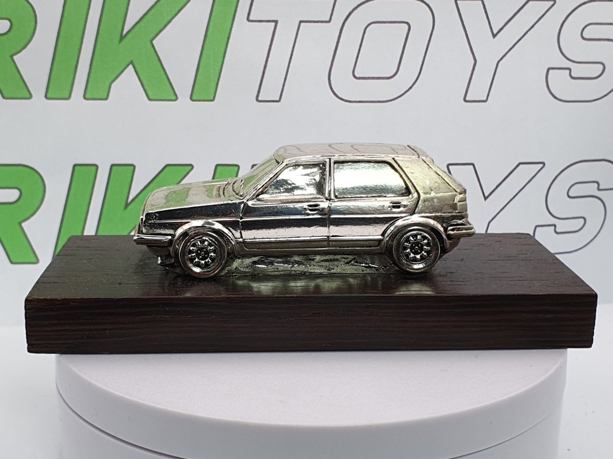 Volkswagen Golf 2 GTI Brebbia 1/43 Cromo - RikiToys - Brebbia#