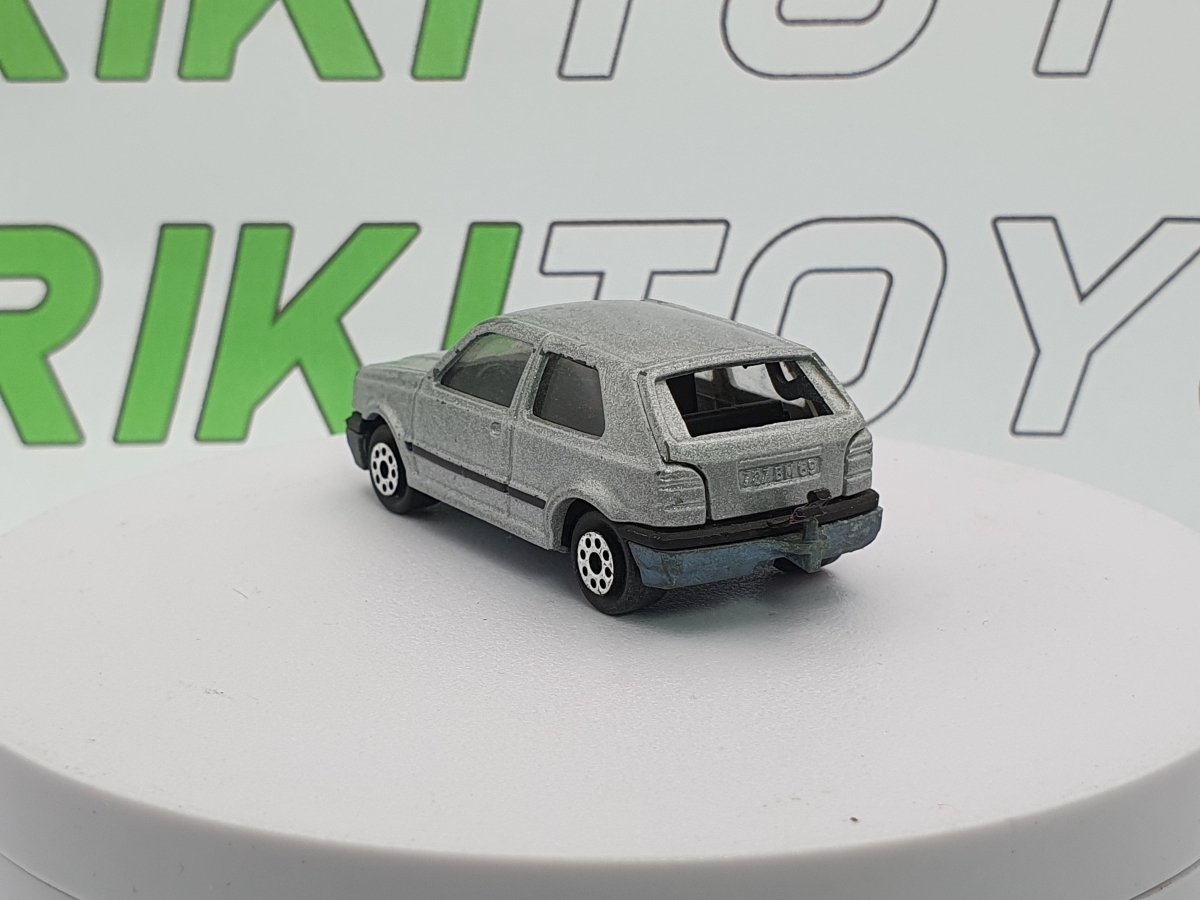 Volkswagen Golf 3 Majorette 1/60 Argento - RikiToys - Majorette#