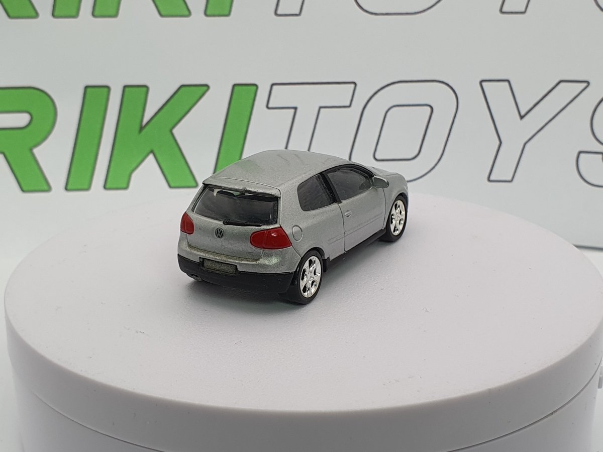 Volkswagen Golf 5 GTI 3 Porte Norev 1/60 Argento - RikiToys - Norev#