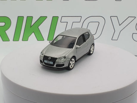 Volkswagen Golf 5 GTI 3 Porte Norev 1/60 Argento - RikiToys - Norev#