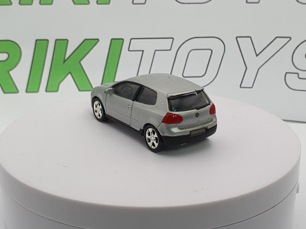 Volkswagen Golf 5 GTI 3 Porte Norev 1/60 Argento - RikiToys - Norev#