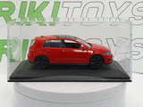 Volkswagen Golf 7 GTI Edicola 1/43 Rosso - RikiToys - Edicola#