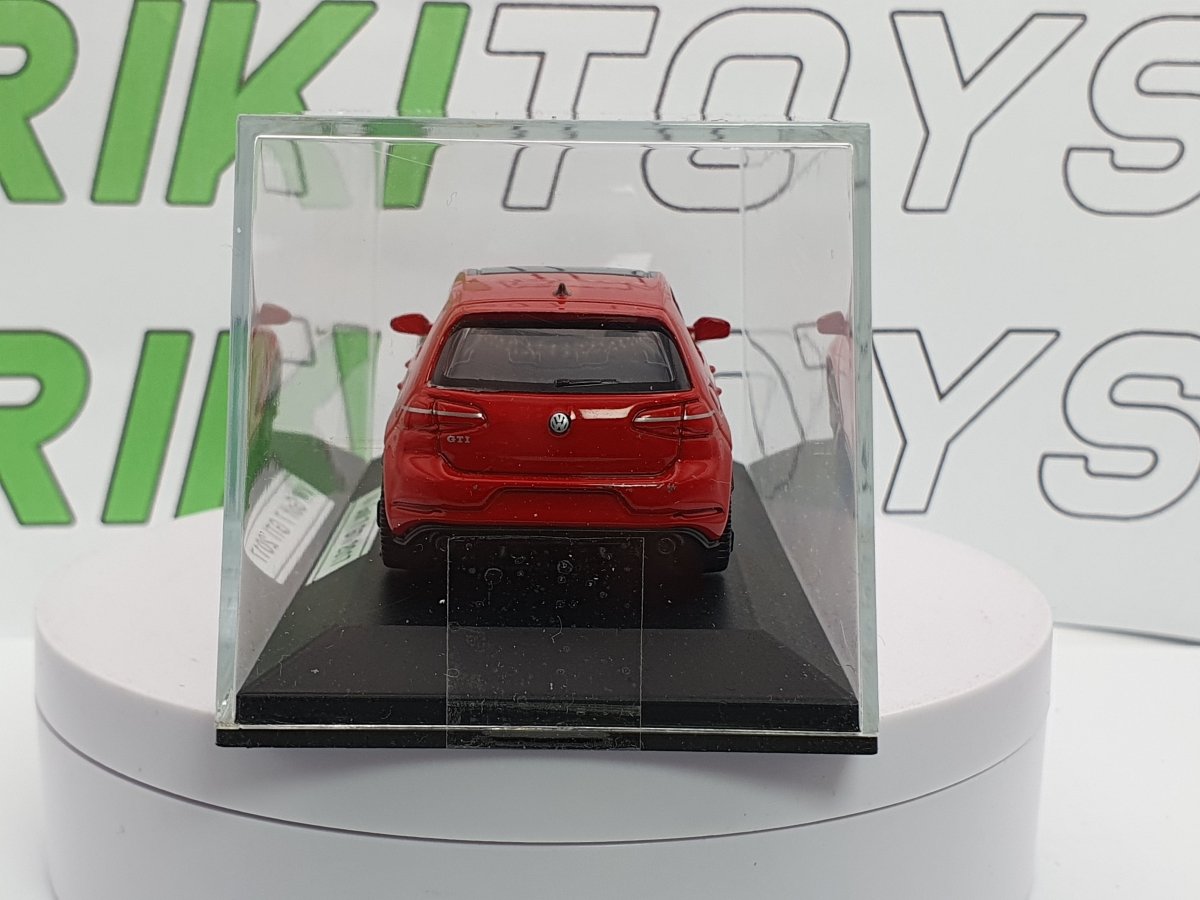 Volkswagen Golf 7 GTI Edicola 1/43 Rosso - RikiToys - Edicola#