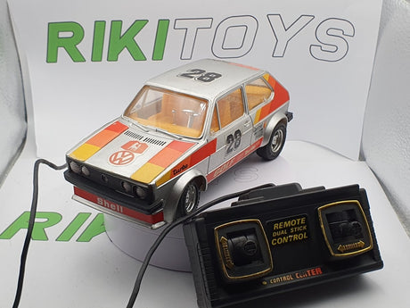 Volkswagen Golf I GTI Turbo Filoguidata 1/20 - RikiToys - RikiToys#