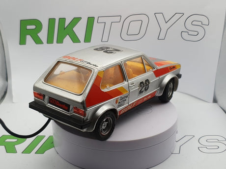 Volkswagen Golf I GTI Turbo Filoguidata 1/20 - RikiToys - RikiToys#