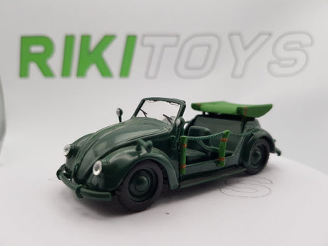 Volkswagen Kafer Army Victoria 1/43 - RikiToys - Victoria#