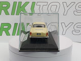 Volkswagen Karmann Ghia Coupé Edicola 1/43 Avorio - RikiToys - Edicola#