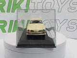 Volkswagen Karmann Ghia Coupé Edicola 1/43 Avorio - RikiToys - Edicola#