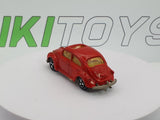 Volkswagen Maggiolino Majorette 1/60 Rosso - RikiToys - Majorette#