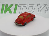 Volkswagen Maggiolino Majorette 1/60 Rosso - RikiToys - Majorette#