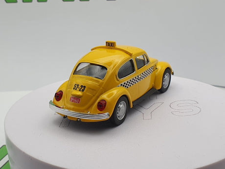 Volkswagen Maggiolino Taxi Edicola 1/43 - RikiToys - Edicola#