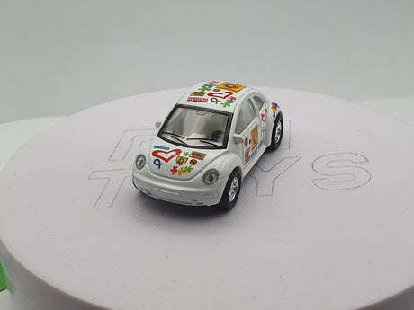 Volkswagen New Beetle 1/60 - RikiToys - RikiToys#