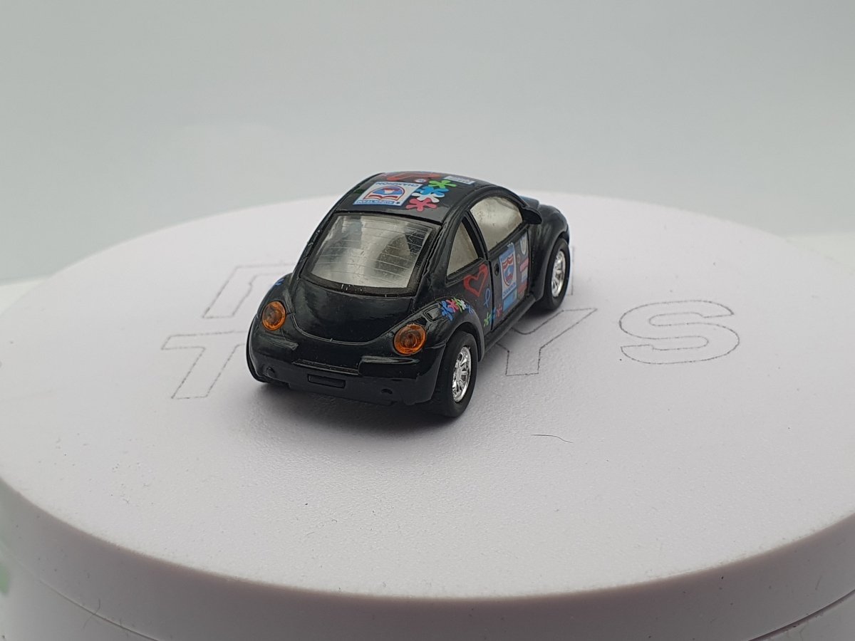 Volkswagen New Beetle 1/60 - RikiToys - RikiToys#