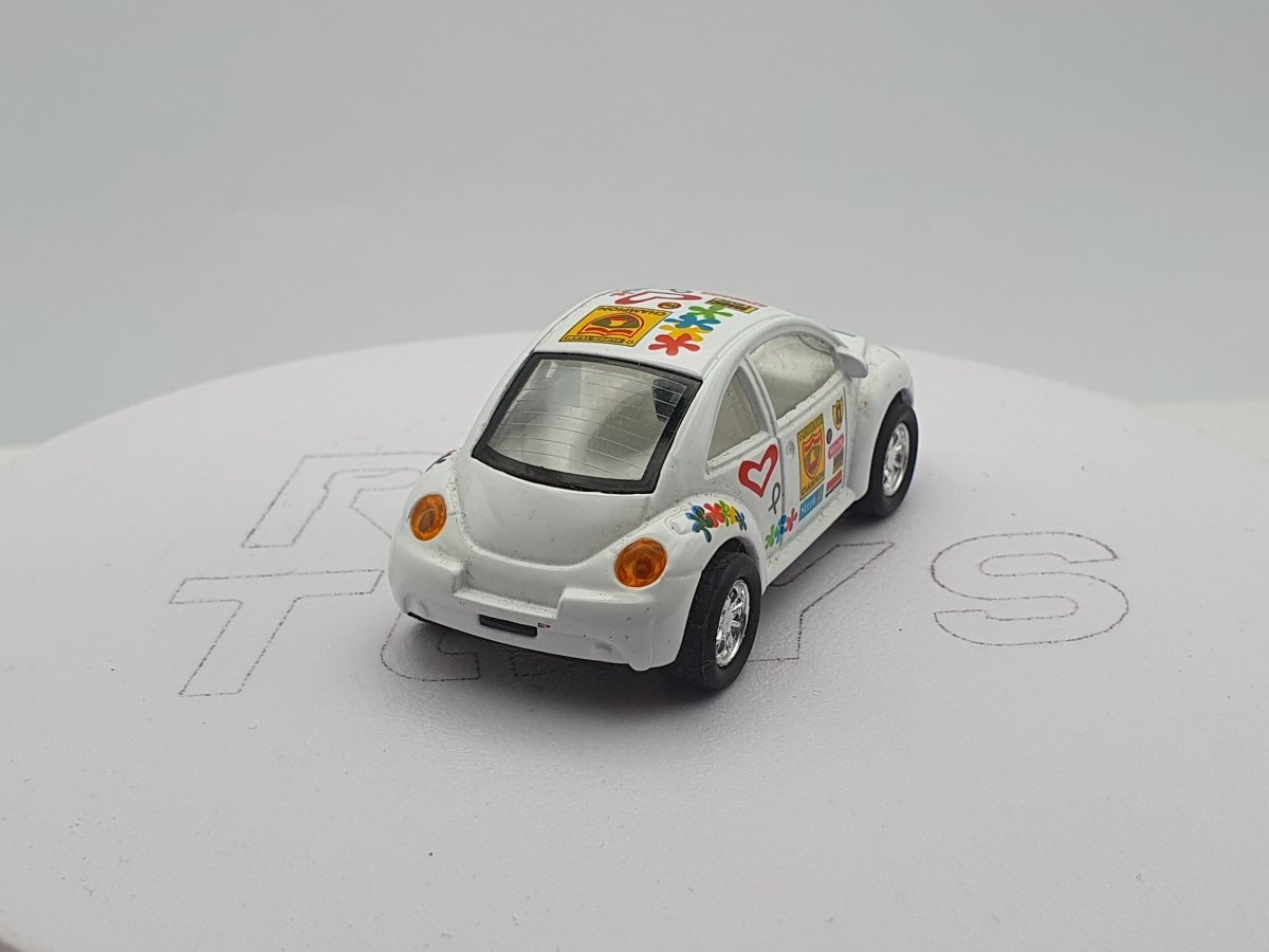 Volkswagen New Beetle 1/60 - RikiToys - RikiToys#