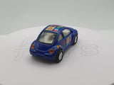 Volkswagen New Beetle 1/60 - RikiToys - RikiToys#