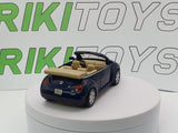 Volkswagen New Beetle Cabrio Maisto 1/37 Blu - RikiToys - Maisto#