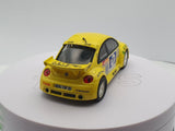 Volkswagen New Beetle Racing Edicola 1/43 - RikiToys - Edicola#