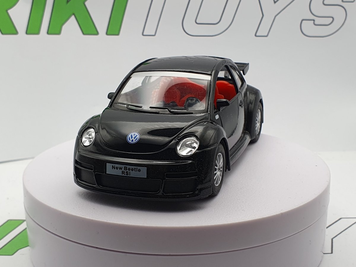 Volkswagen New Beetle RSI Kinsmart 1/35 - RikiToys - Kinsmart#