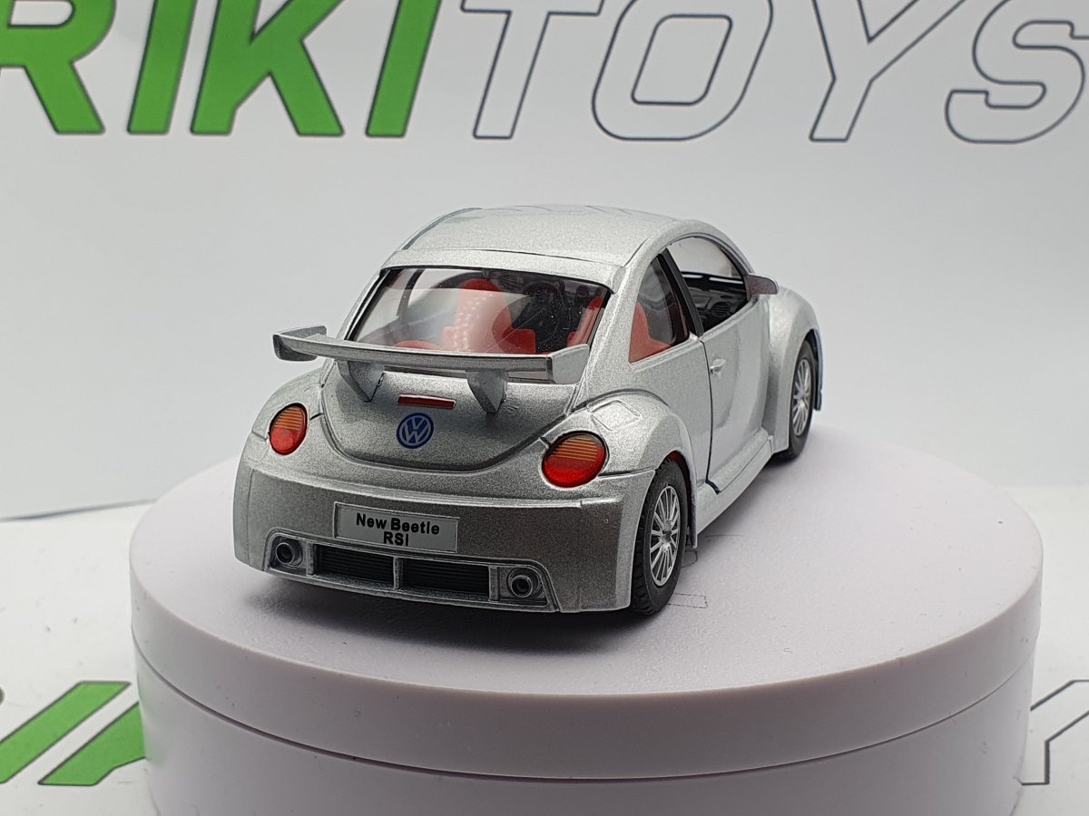 Volkswagen New Beetle RSI Kinsmart 1/35 - RikiToys - Kinsmart#