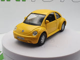 Volkswagen New Beetle Welly 1/38 - RikiToys - Welly#