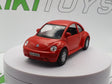 Volkswagen New Beetle Welly 1/38 - RikiToys - Welly#