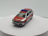 Volkswagen Passat SW Fuerwehr Siku 1/60 - RikiToys - Siku#