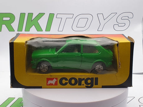 Volkswagen Polo MK1 Corgi 1/38 - RikiToys - Corgi#