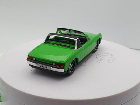 Volkswagen Porsche 914 Edicola 1/43 - RikiToys - Edicola#