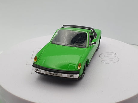 Volkswagen Porsche 914 Edicola 1/43 - RikiToys - Edicola#