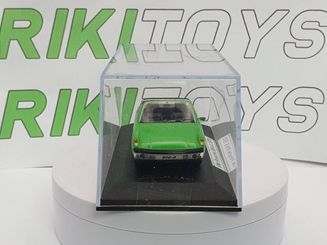 Volkswagen Porsche 914 Edison 1/43 Verde - RikiToys - Edison#