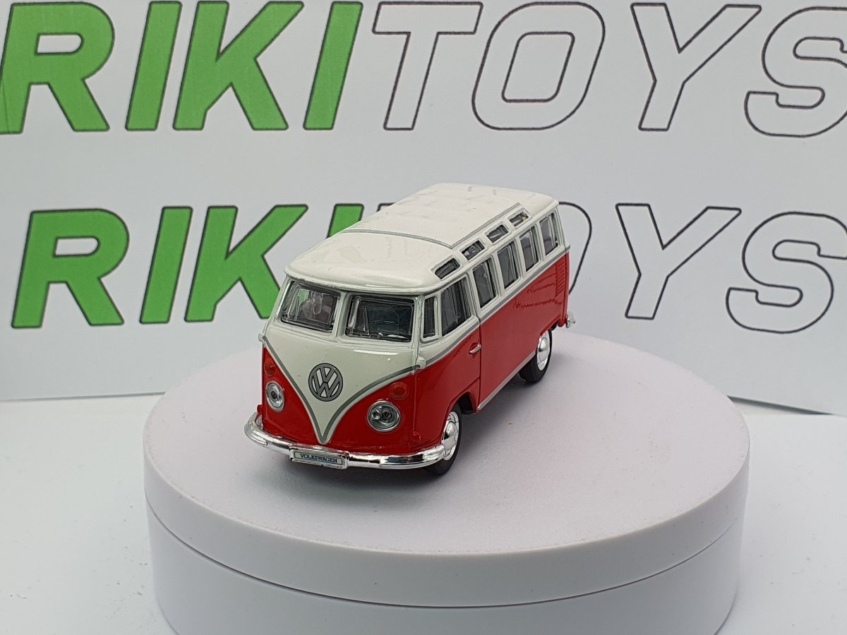 Volkswagen Samba Maisto 1/40 - RikiToys - Maisto#