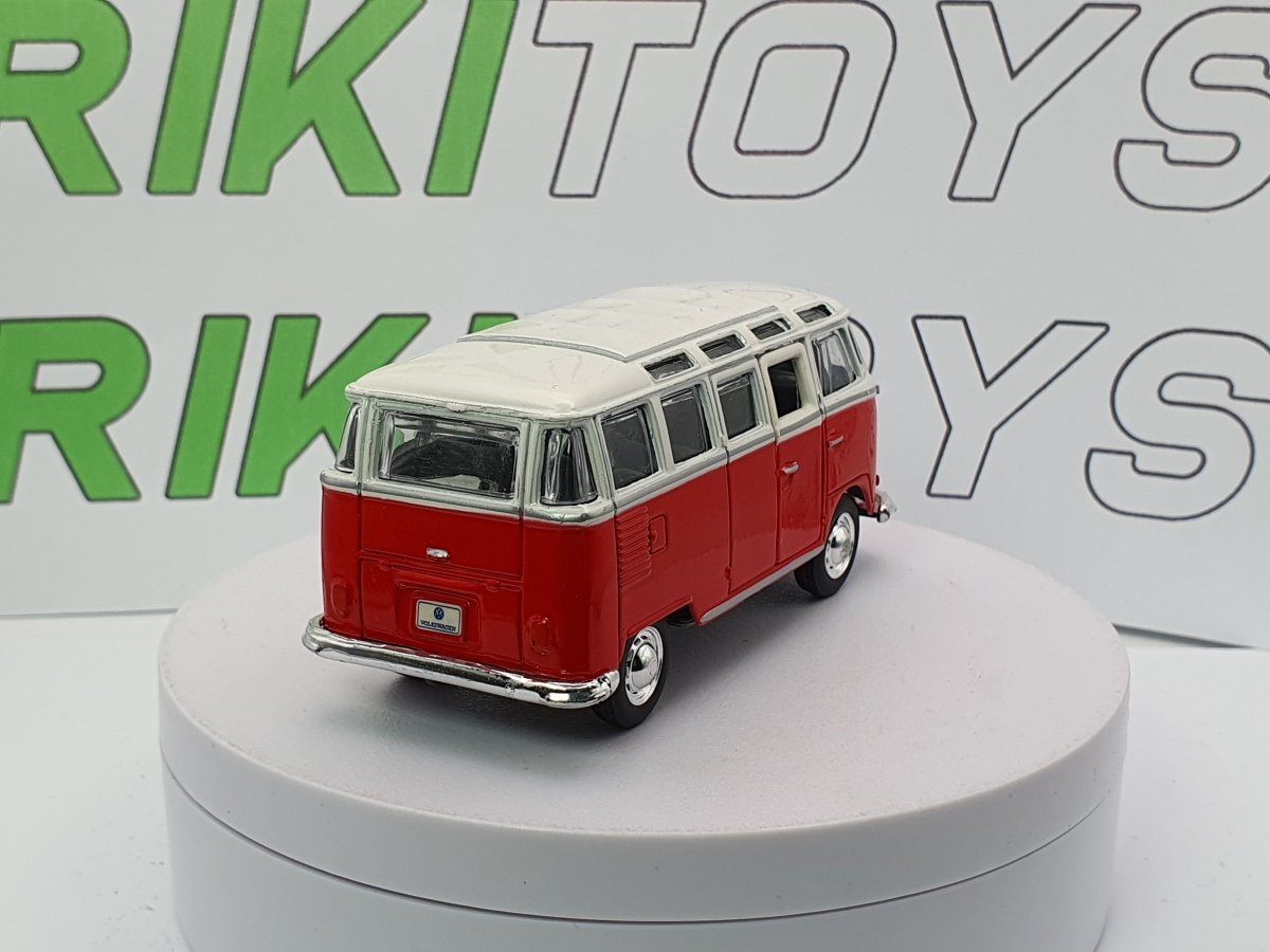 Volkswagen Samba Maisto 1/40 - RikiToys - Maisto#