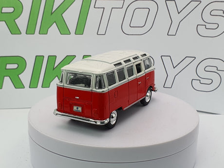 Volkswagen Samba Maisto 1/40 - RikiToys - Maisto#