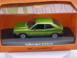 Volkswagen Scirocco MK1 Maxichamps 1/43 Verde - RikiToys - Maxichamps#