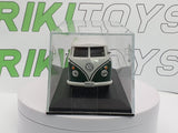 Volkswagen T1 Furgone Cararama 1/43 Verde - RikiToys - Cararama#