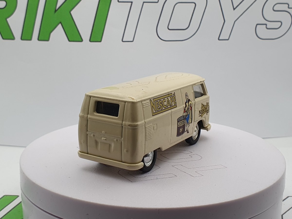 Volkswagen T1 Furgone Nescafe Corgi 1/45 - RikiToys - Corgi#