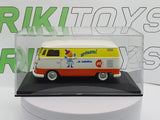 Volkswagen T1 Furgone Pai Edicola 1/43 Bianco - RikiToys - Edicola#