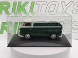 Volkswagen T1 Pick up Cararama 1/43 Verde - RikiToys - Cararama#