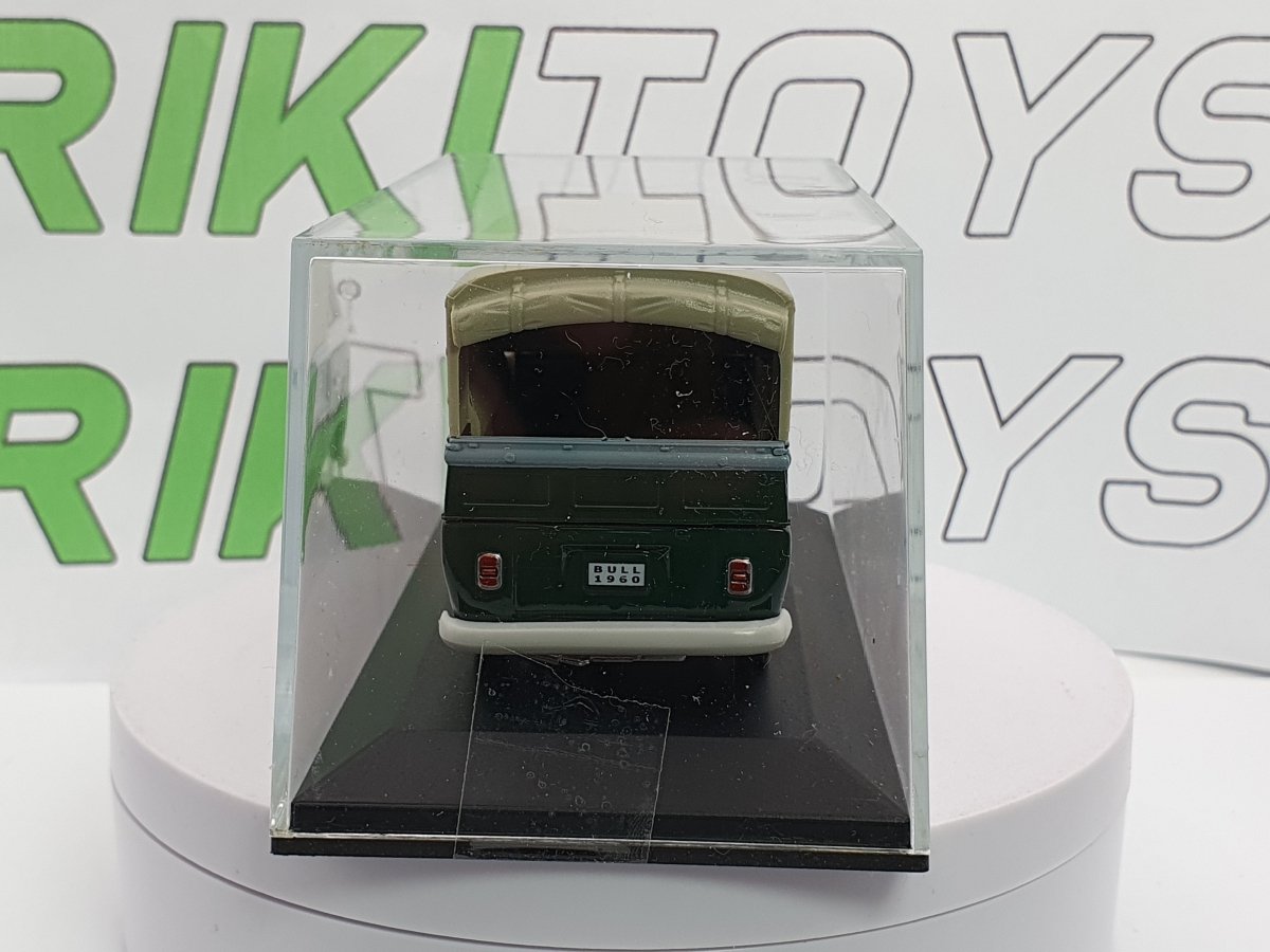 Volkswagen T1 Pick up con telone Cararama 1/43 Verde - RikiToys - Cararama#