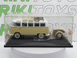 Volkswagen T1 Samba bus c/rimorchio Schuco 1/43 Crema - RikiToys - Schuco#