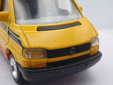 Volkswagen T4 Automobile Club EU Welly 1/43 - RikiToys - Welly#