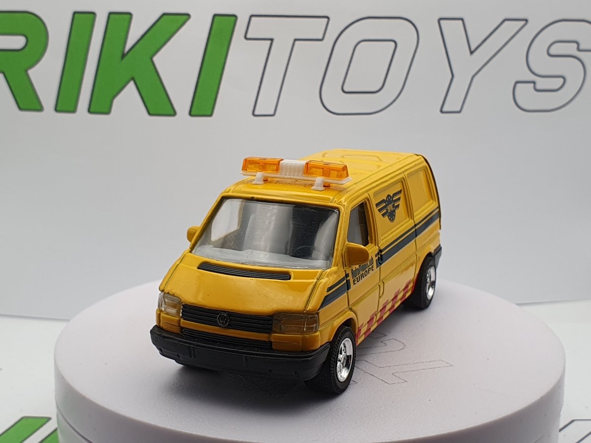 Volkswagen T4 Automobile Club EU Welly 1/43 - RikiToys - Welly#